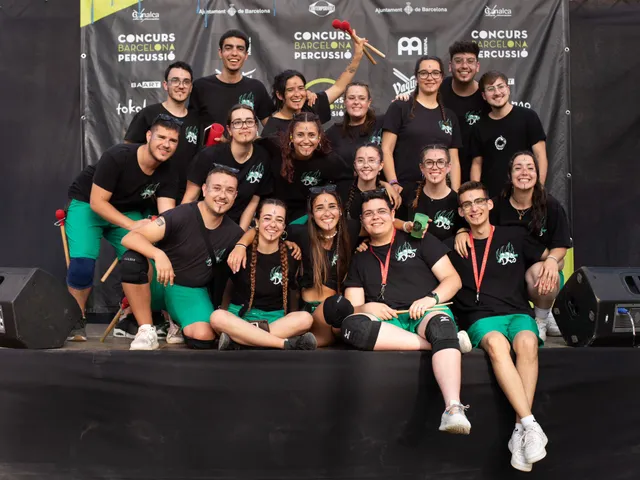 Drakaris · Concurs de Percussió de Barcelona · 2023