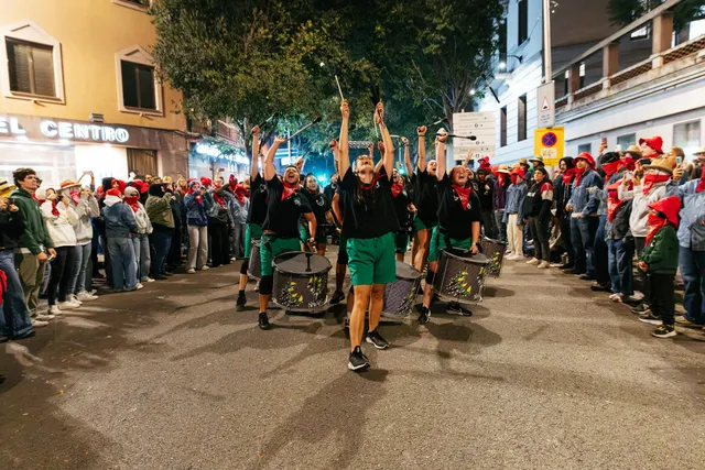 Drakaris · Festa de Tardor · 2026. Foto: Nina
