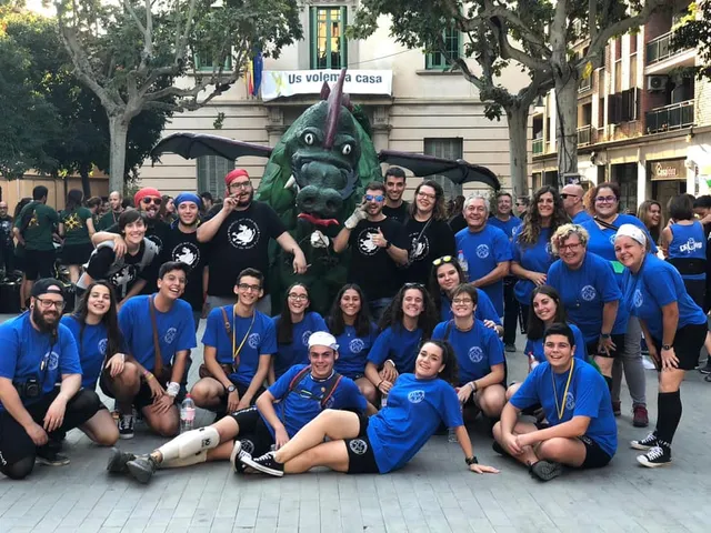 Drakaris · Primera Drakafesta · 2018