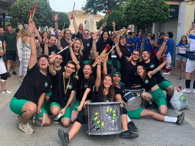 Drakaris · Festival +KSamba, Mallorca · 2022